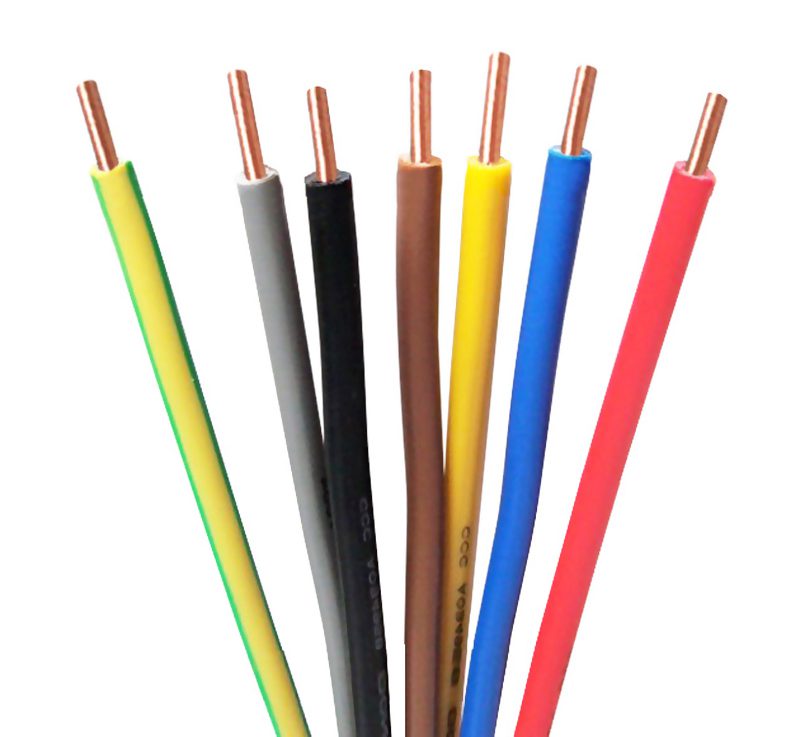 金聯(lián)宇家用電線(xiàn)