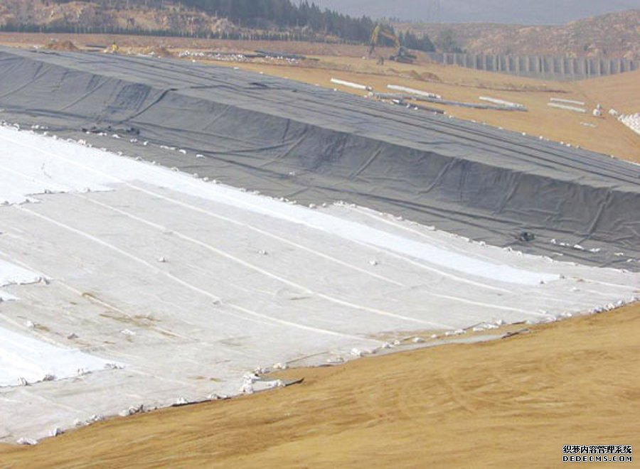 土工膜應(yīng)用